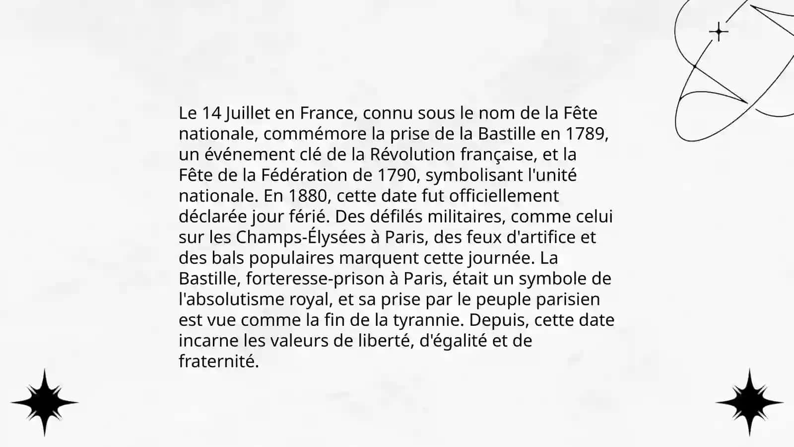 Fxtes nationales en France 4