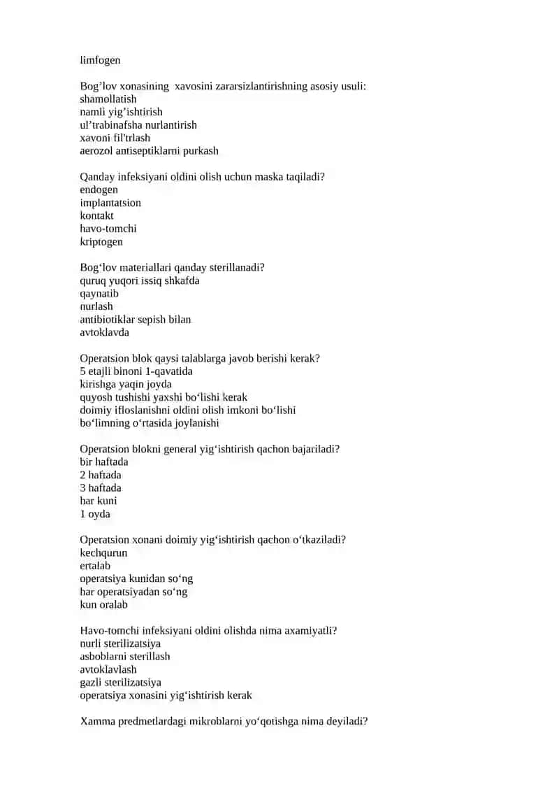 Antiseptik vositalar 4