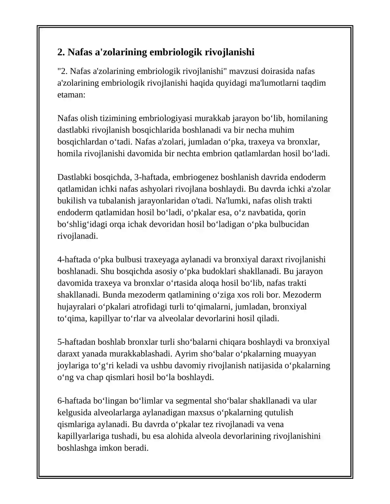 NAFAS AZOLARI GESTALOGIYASI 4