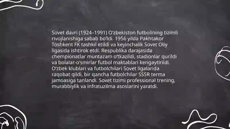 O'zbekiston futboli tarixi 4