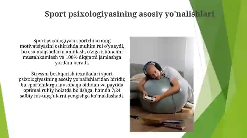 Sportda Psixologik Ish 4