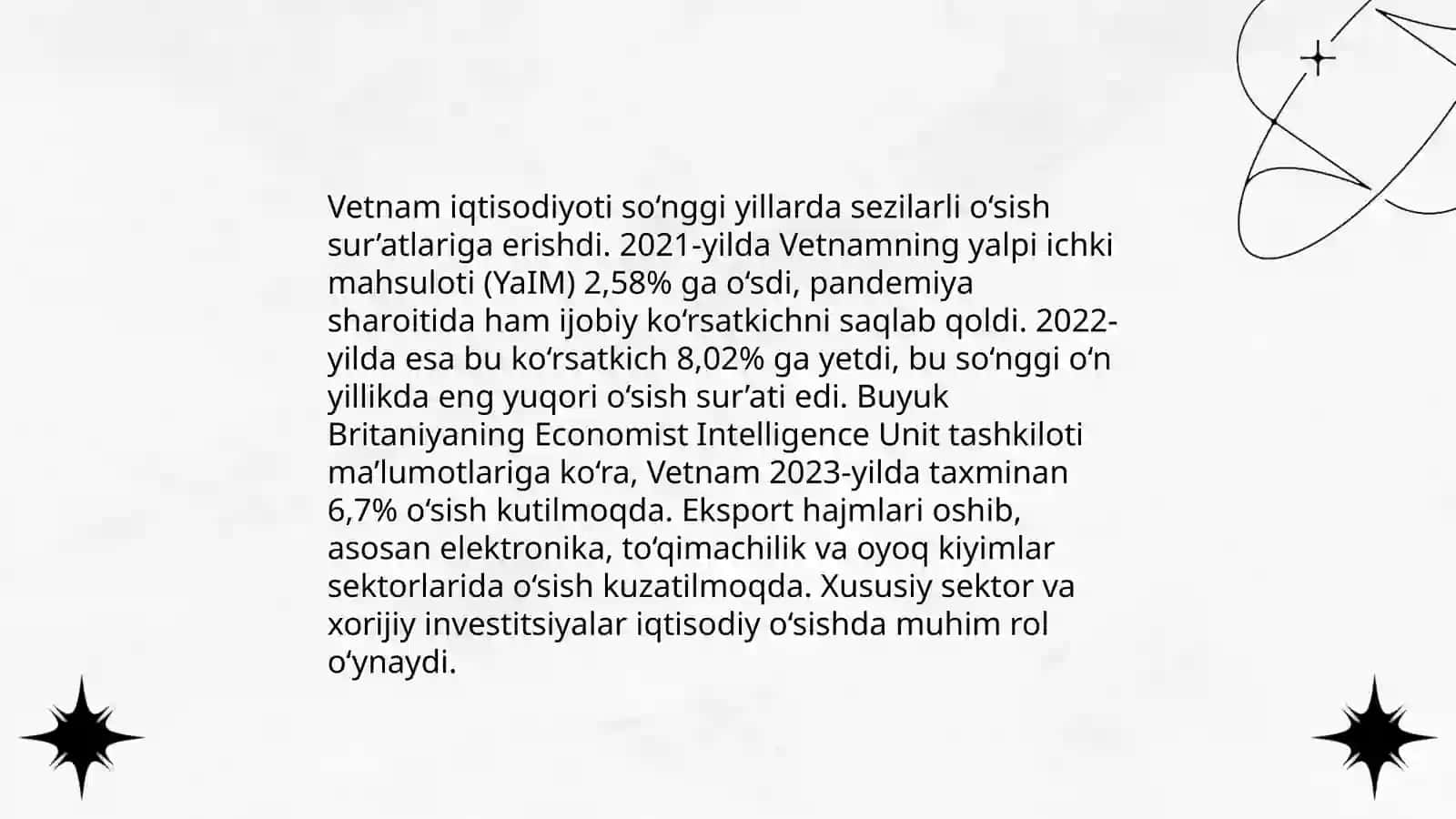 Vetnam iqtisodiyoti 4