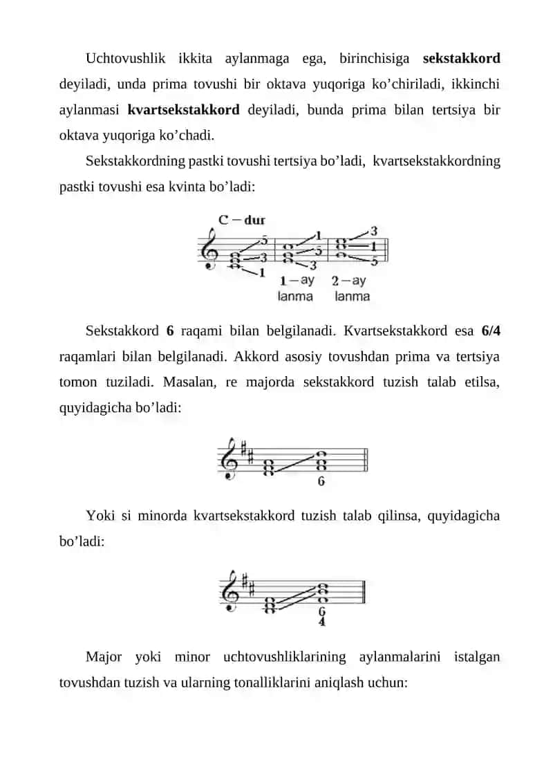Yetakchi septakkord 4
