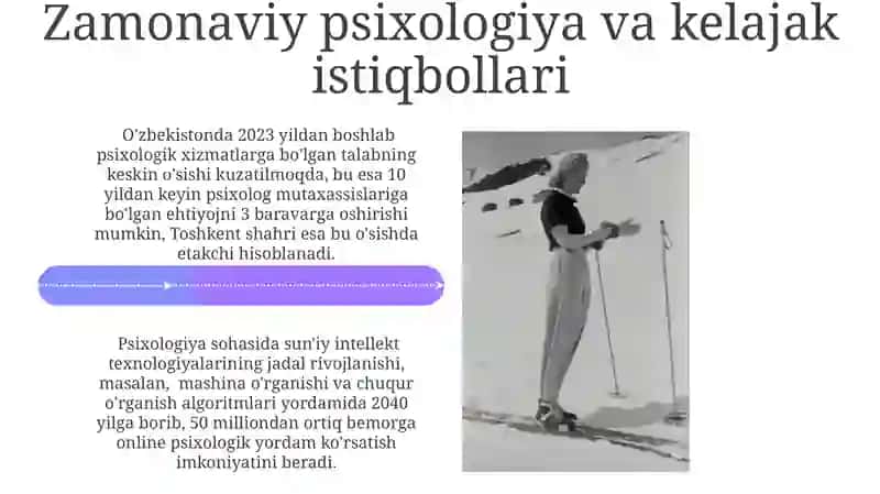 Psixologlik kasbining tarixiy shakllanishi 4