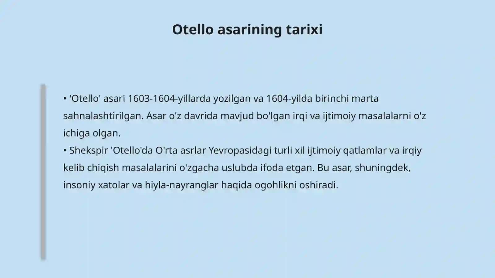 Otello asari 4