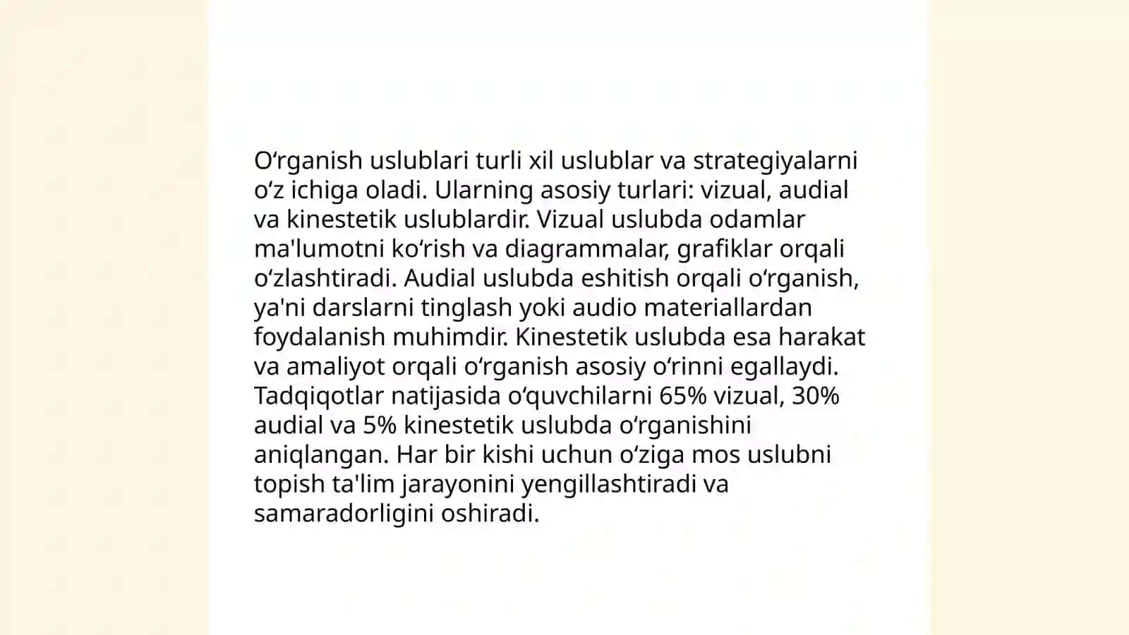 Pedagog psixologiyasi 4