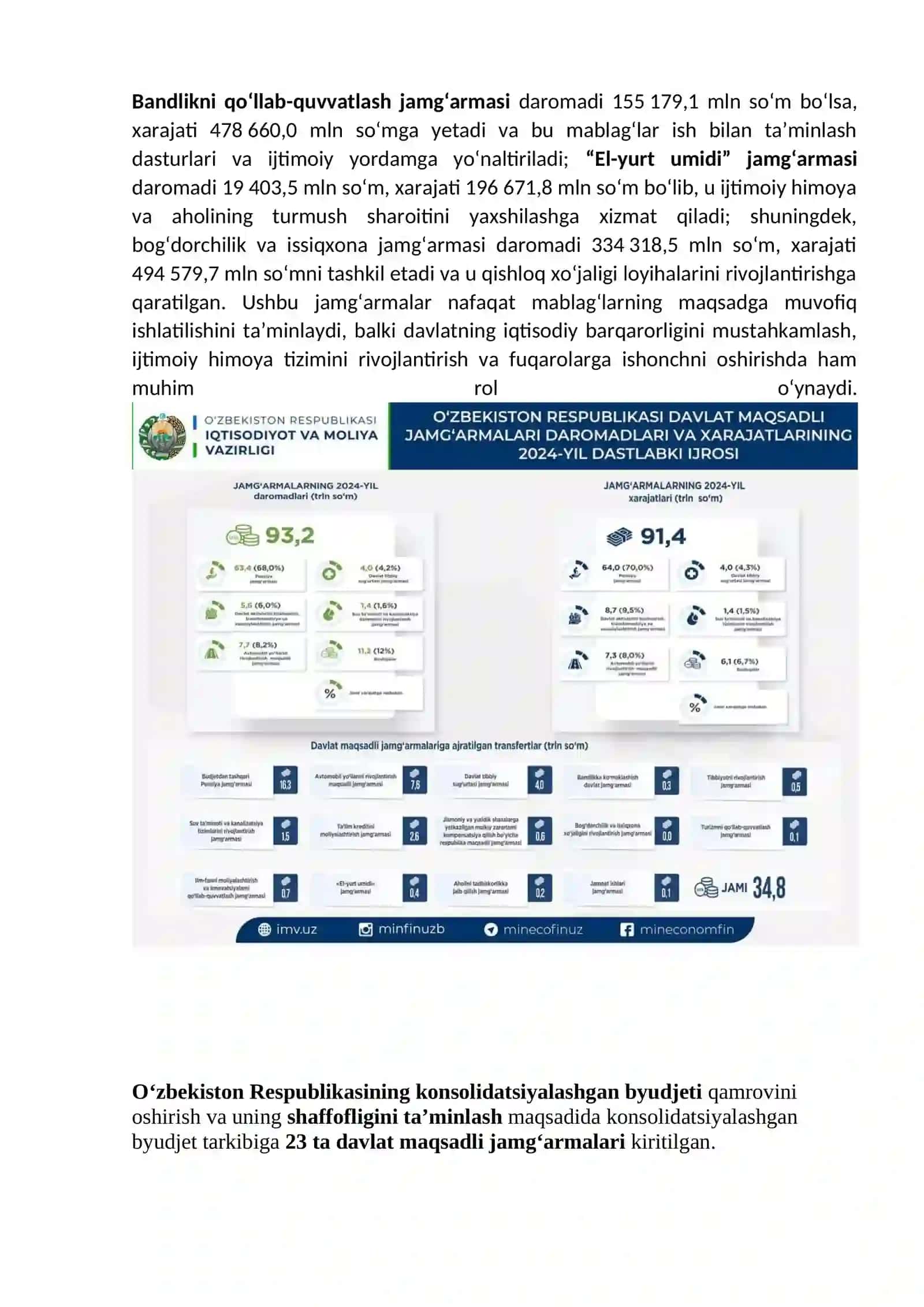 DAVLAT MAQSADLI JAMG’ARMALARI MUSTAQIL ISHI 4