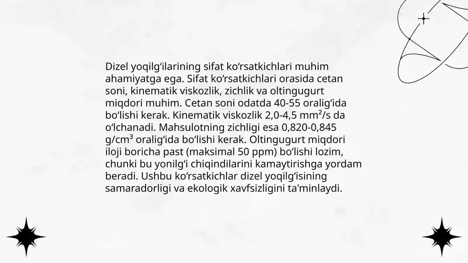 Neftni qayta ishlashning nazariy asoslari 4