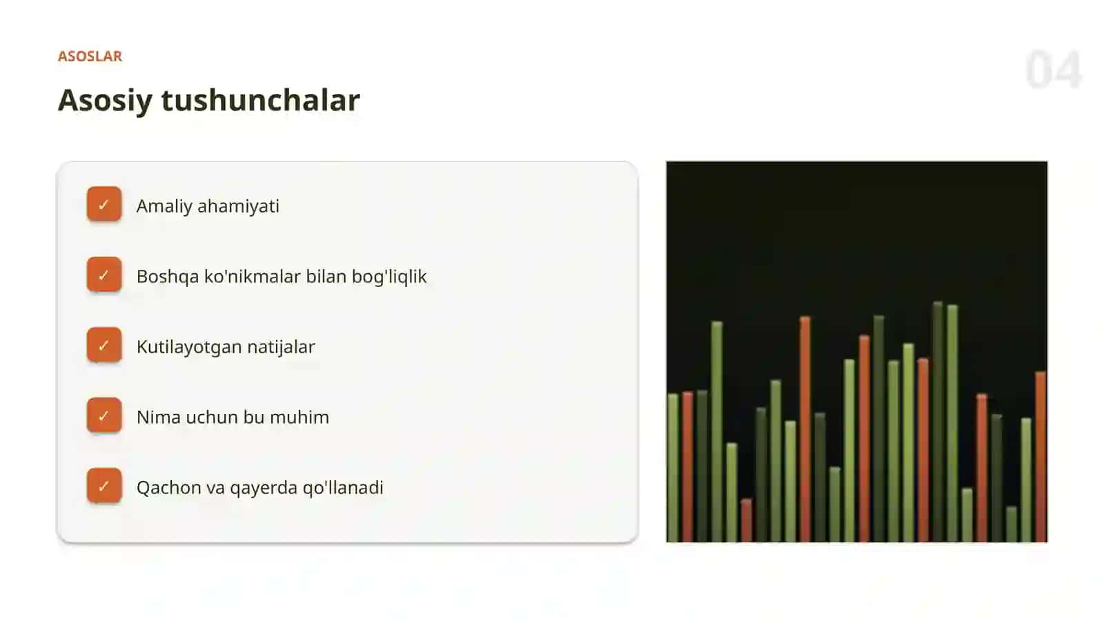 Sun'iy intellekt bo'yicha amaliy taqdimot · III to'plam 4