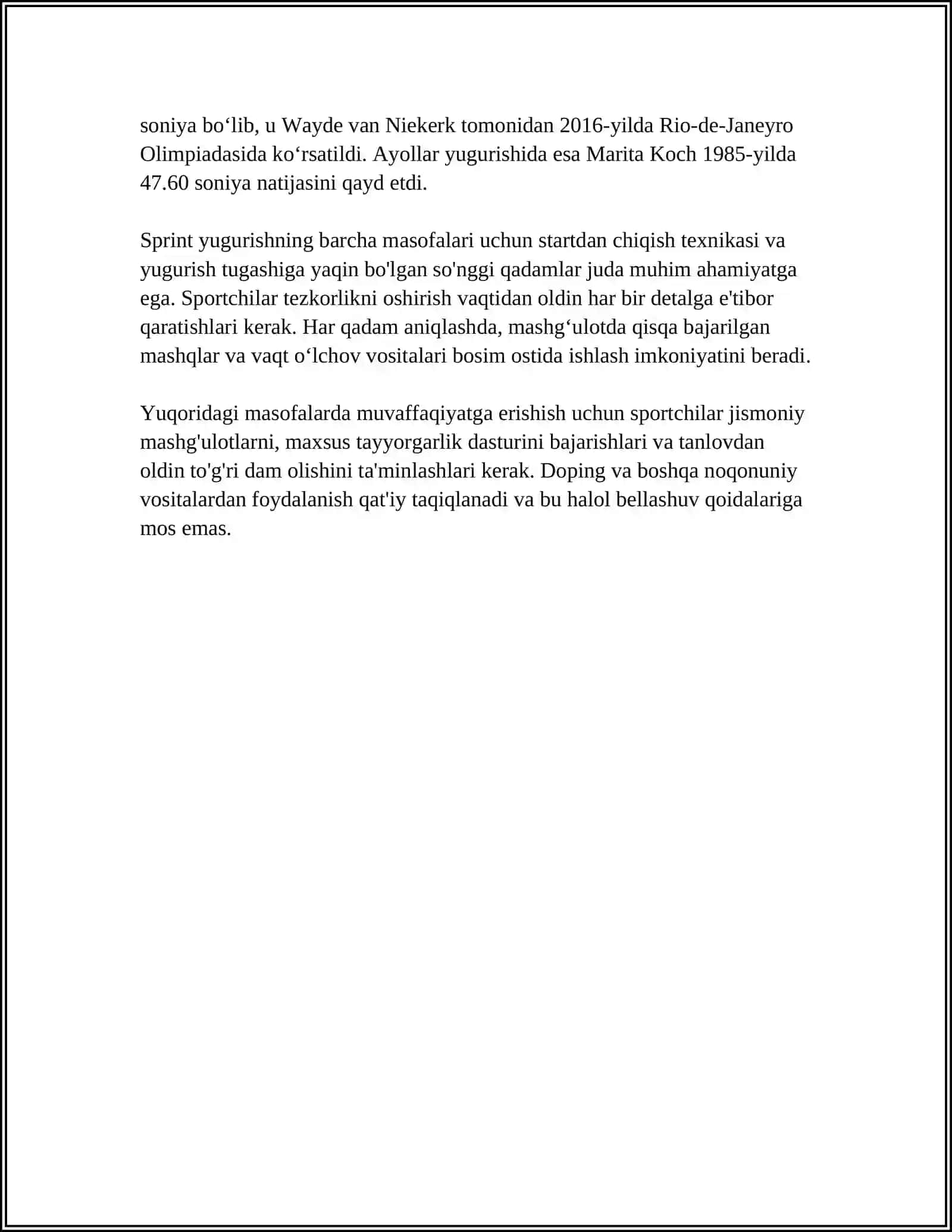 YENGIL ATLETIKA 4