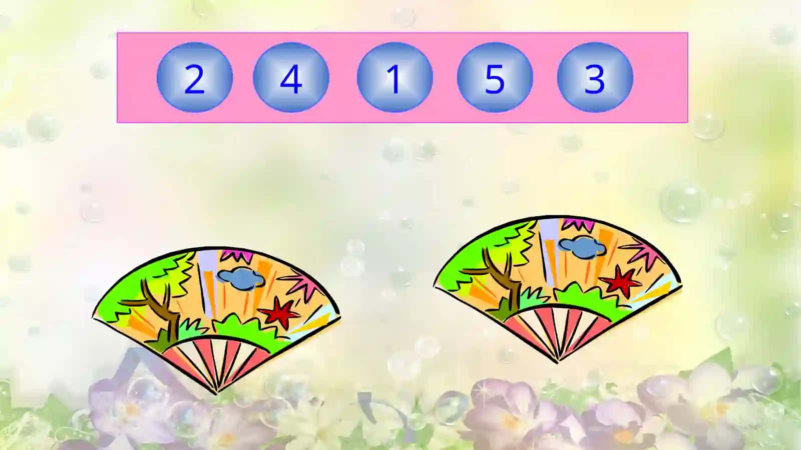 1-SINF Matematika fanlar ichra shoh 4