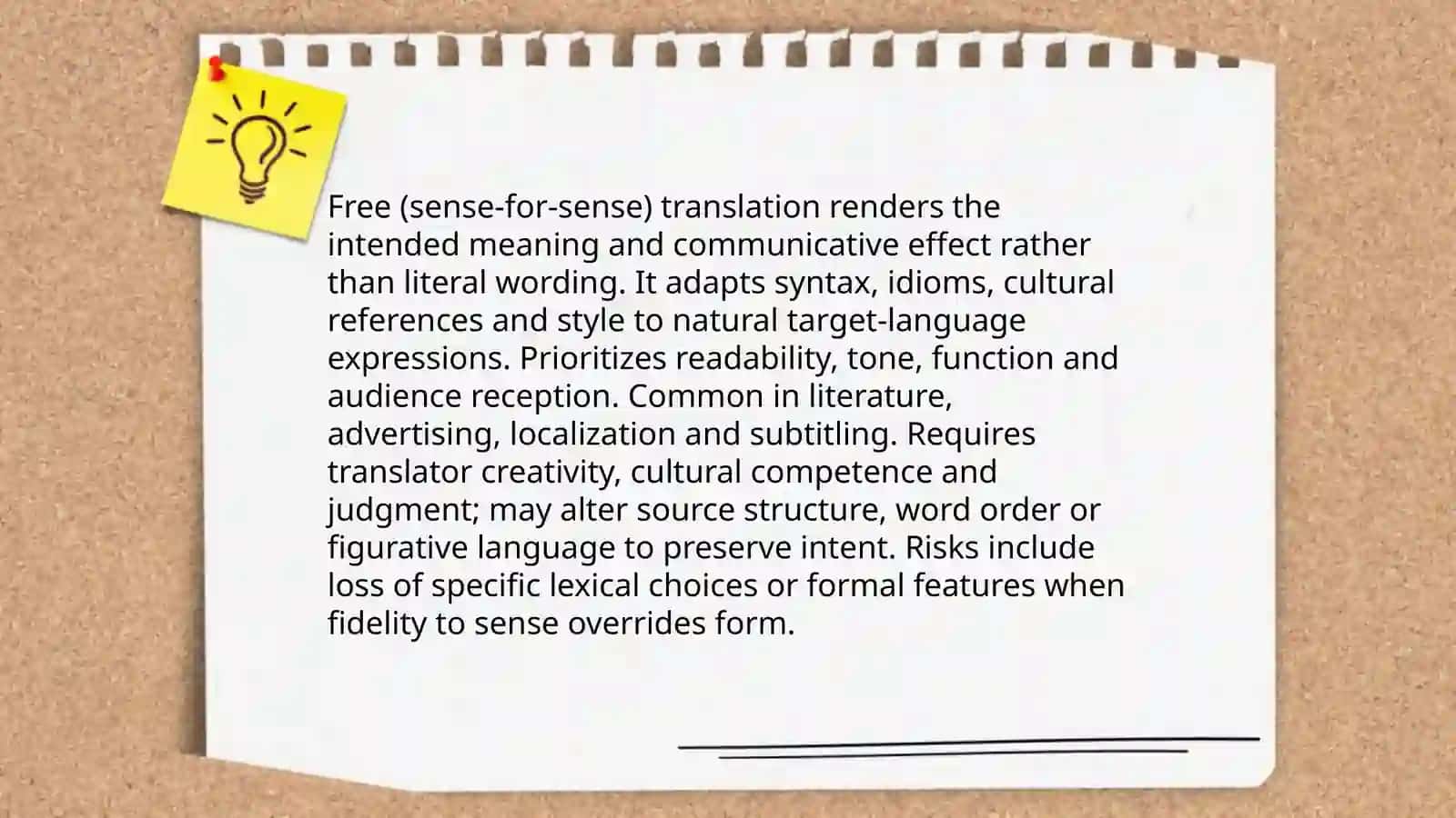 Types of Translation 4