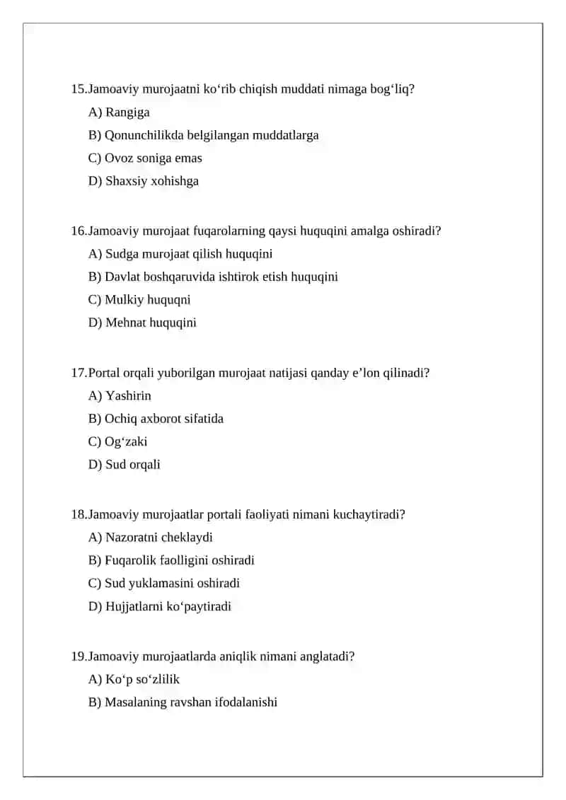 Jamoaviy murojaatlar portaliga murojaat qilish tartibi 4