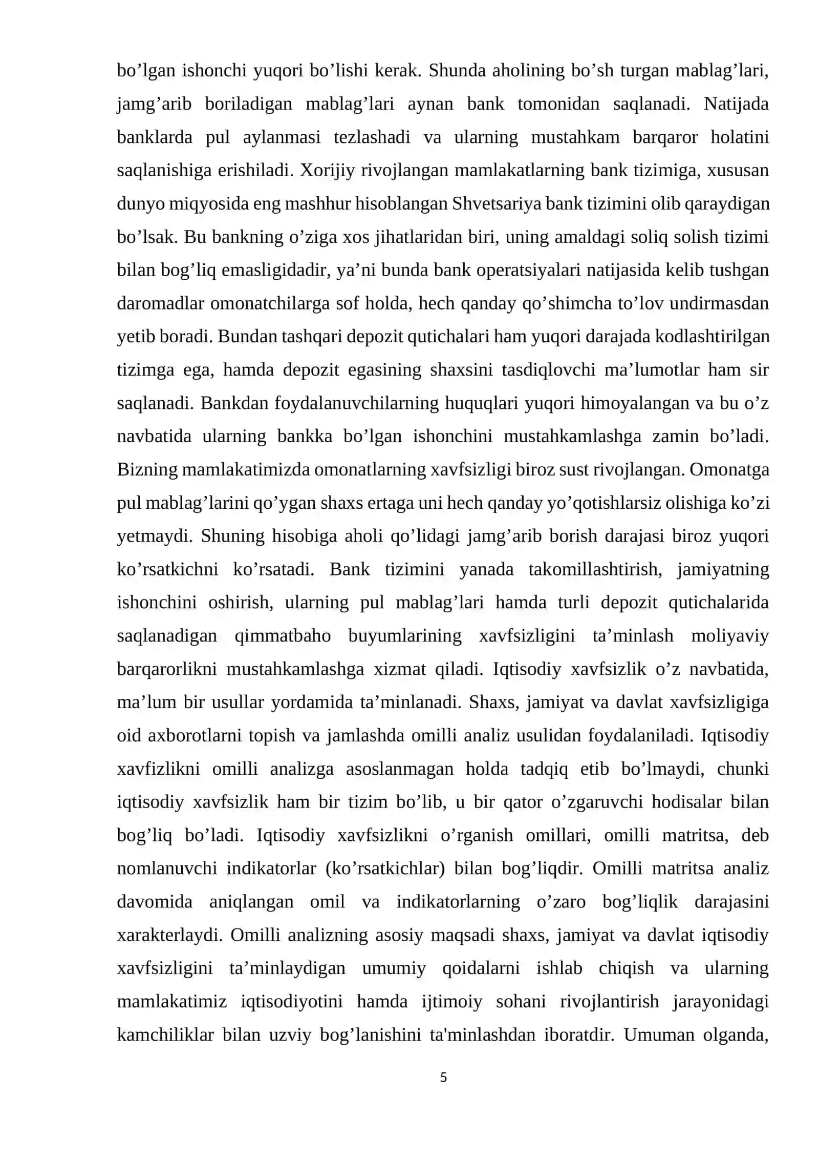 Shaxsning ijtimoiy-iqtisodiy ehtiyojlari va manfaati 4