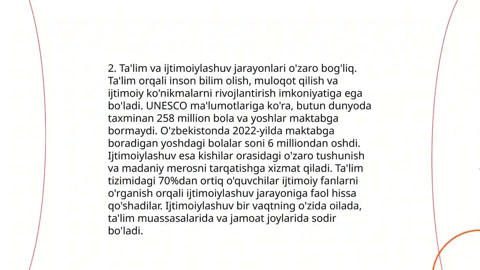 Ta'limning inson hayotidagi òrni 4