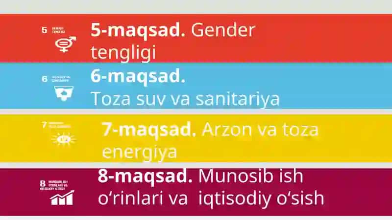 Barqaror rivojlanish maqsadlari 4