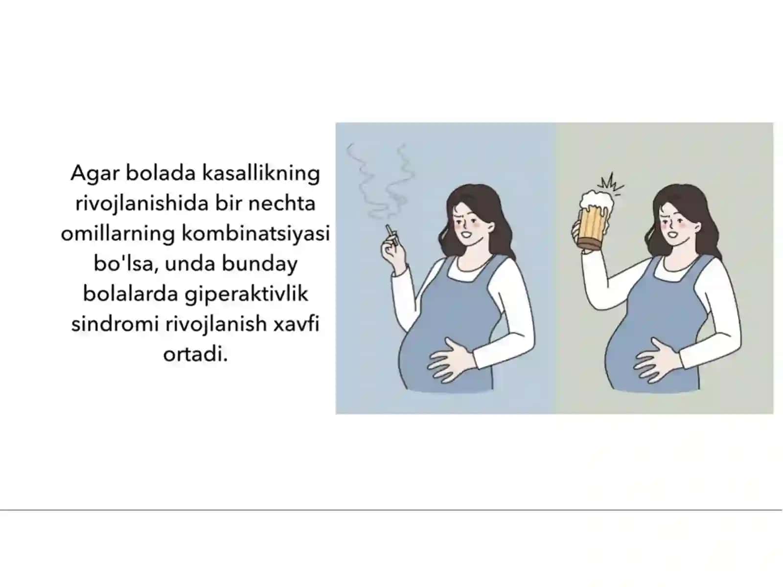 Giperaktiv bola 4