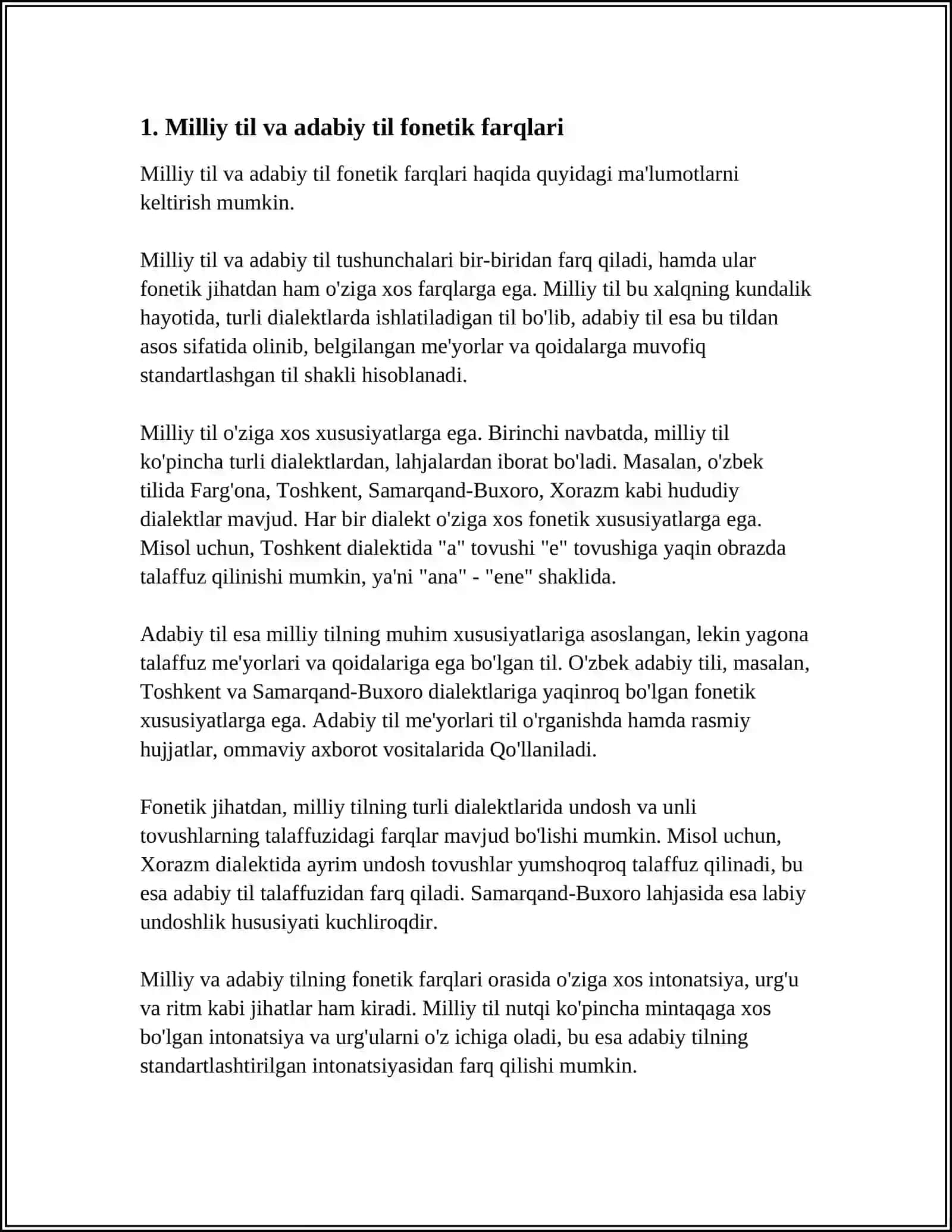 MILLIY TIL VA ADABIY TIL FONETIK VA FONOLOGIK HODISALAR 4