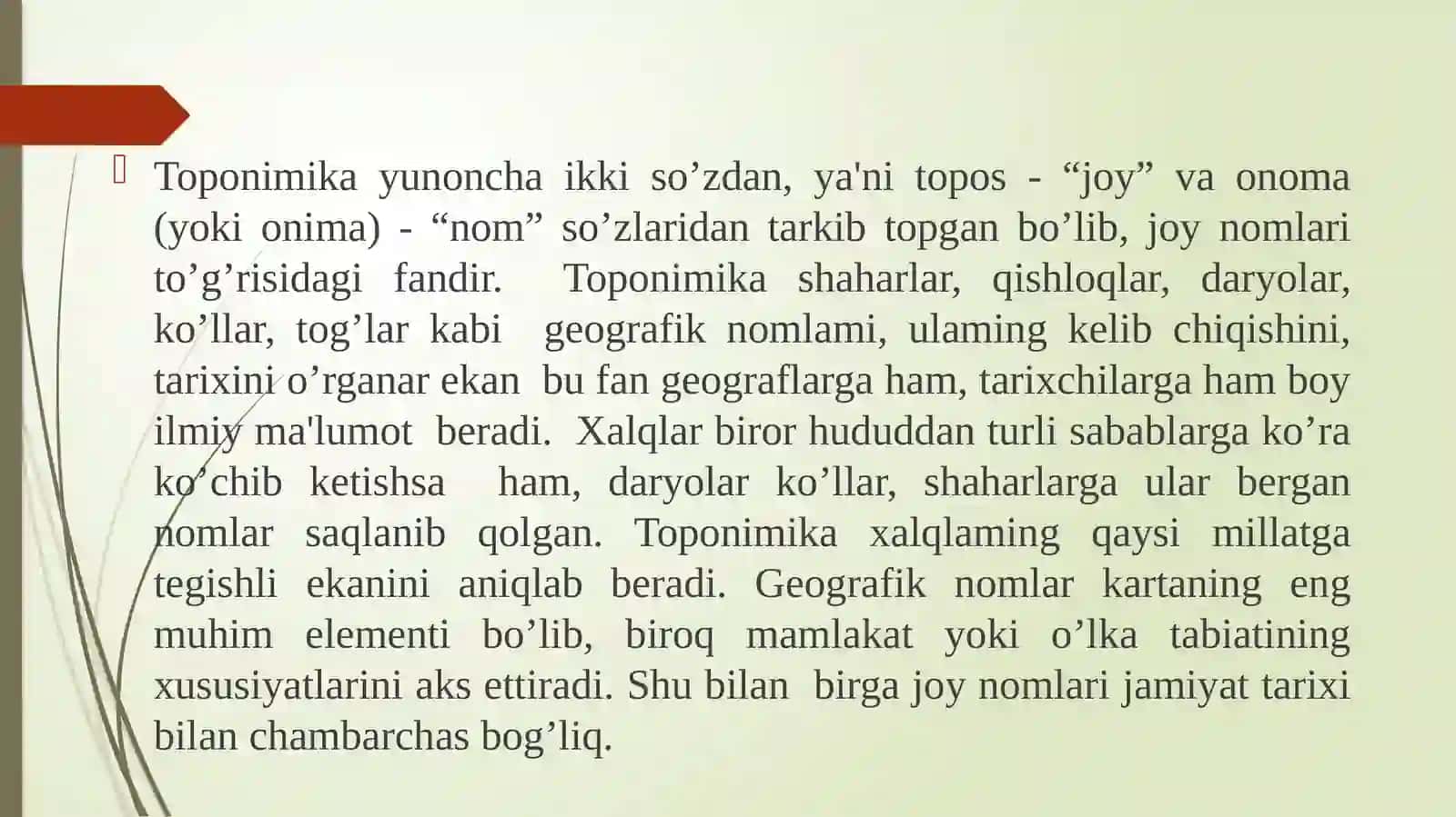 Maxsus tarixiy fanlar asoslari 4