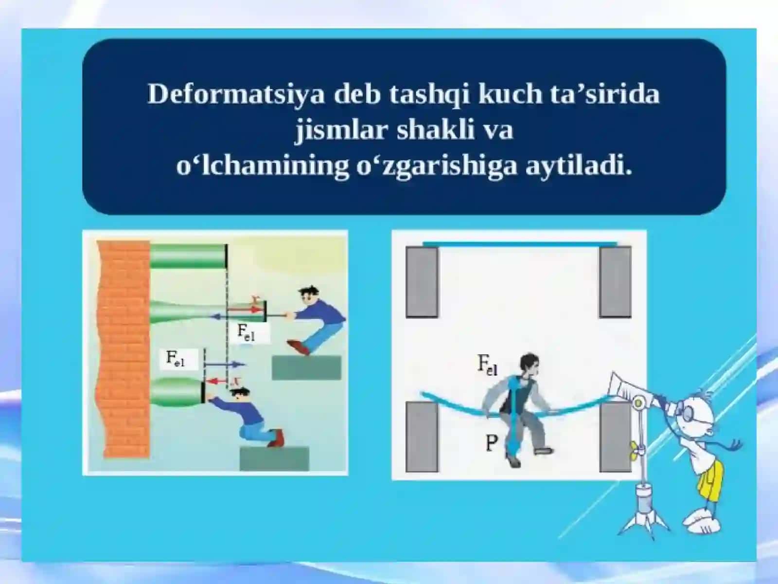 Jismlarningelastiklikxususiyatlar 4