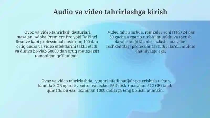 Video Tahrir Dasturlari 4