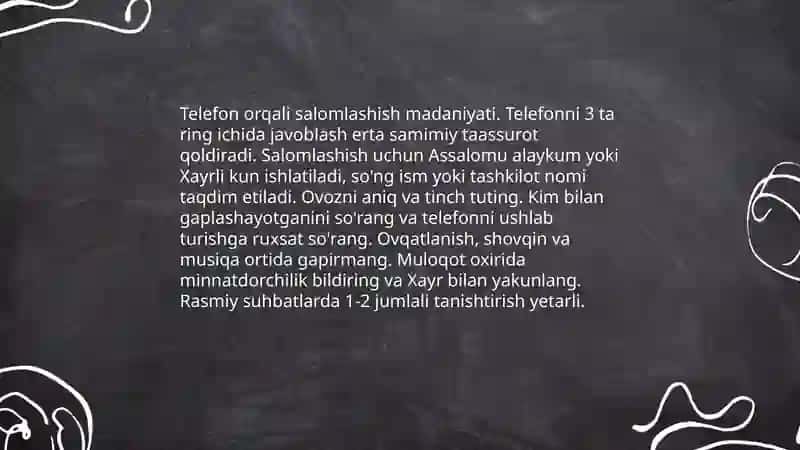 Alo so‘zi 4