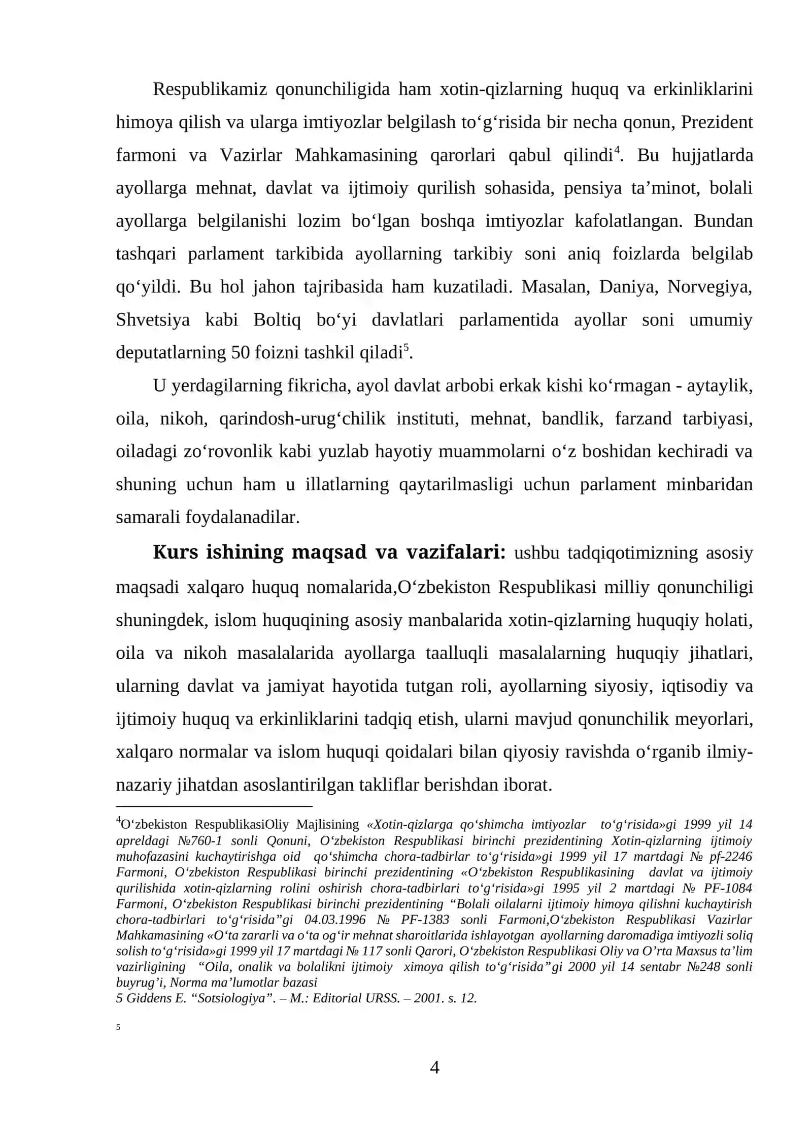 XUQUQ VA BOSHQARUV SOHALARIDA GENDER YONDASHUV 4