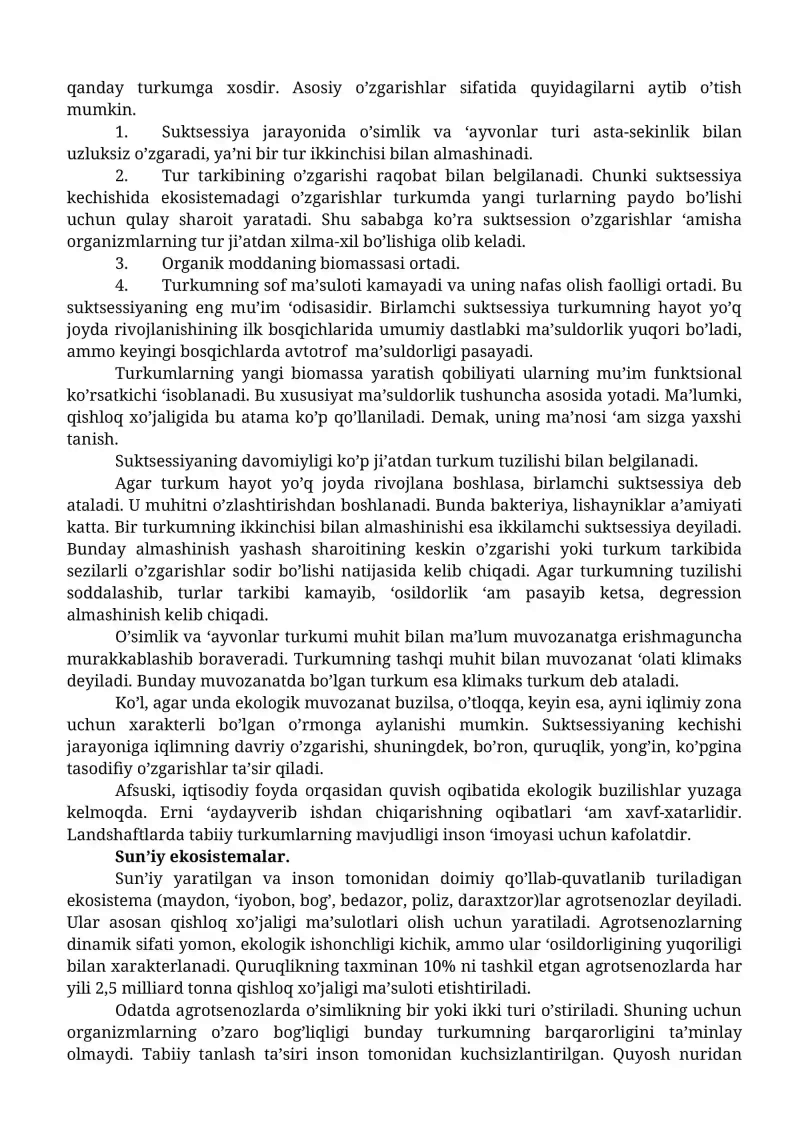 Ekosistema 4