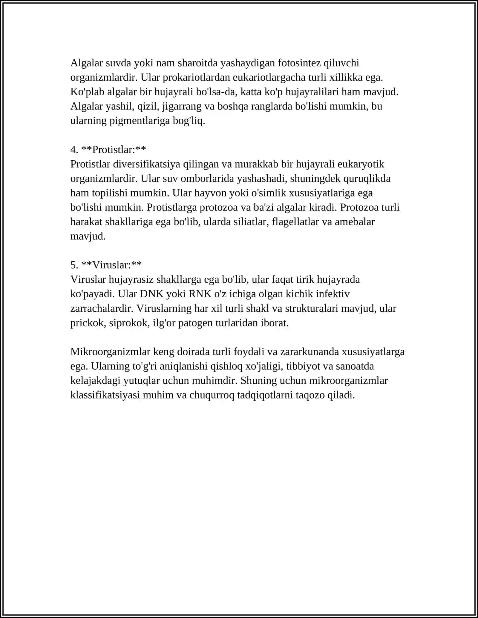 MIKRORGANIZMLARNI TASHQI MUHITDA TARQALISHI 4