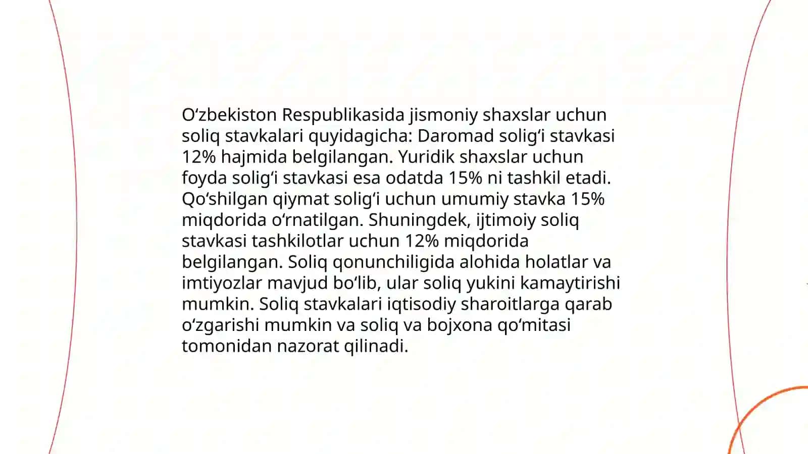 Byudjet soliq siyosati 4