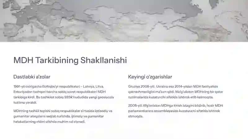 Sovet Davlatining Parchalanishi va Mustaqillikning E'lon Qilinishi 4