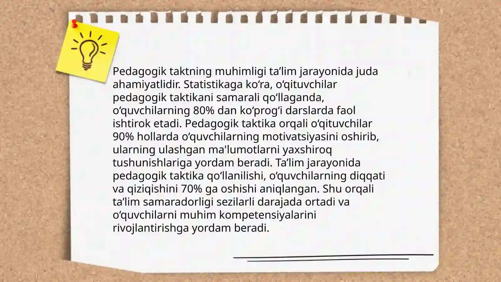Takt va pedagogik takt haqida tushuncha 4