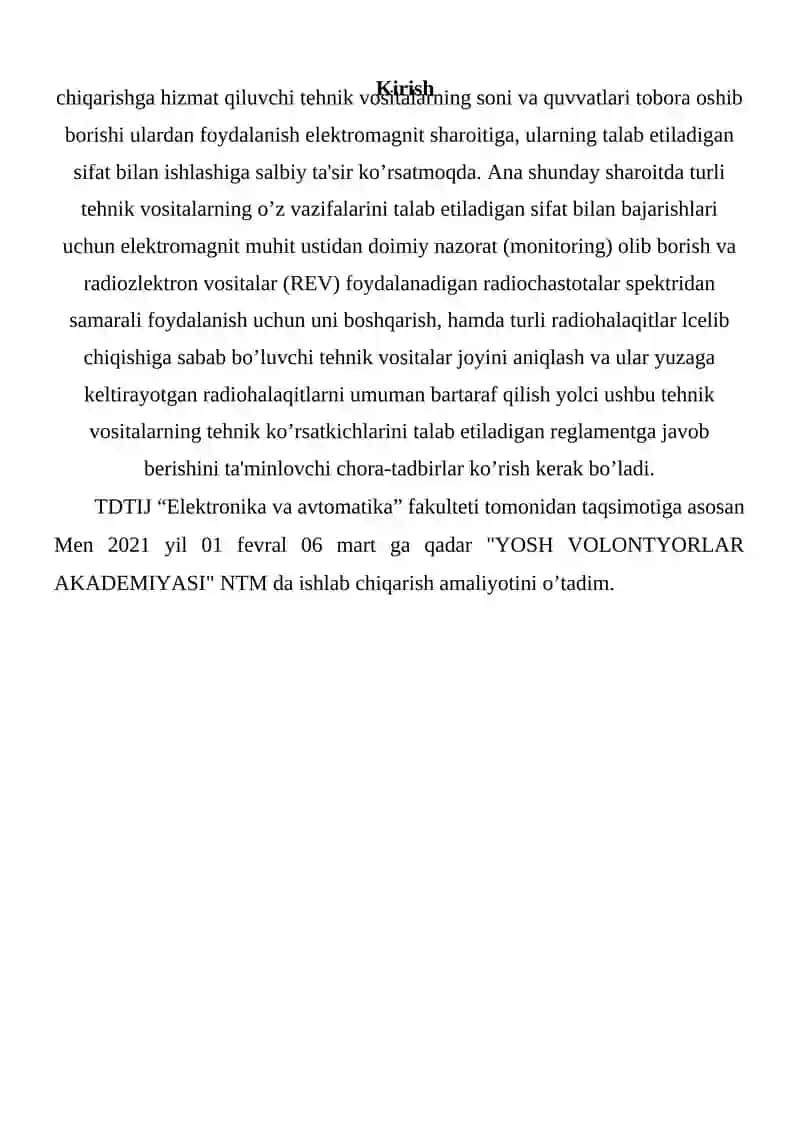 Texnika xavfsizligi qoidalari 4