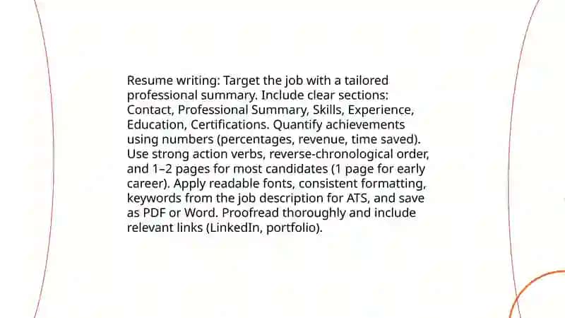 Job and Work 4