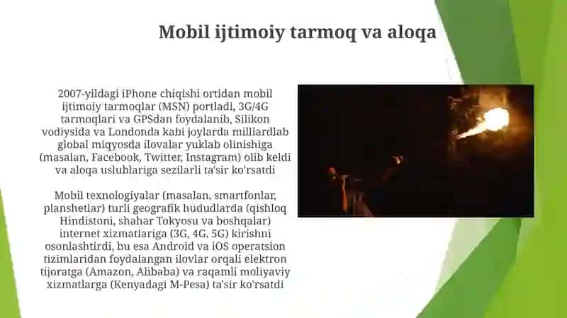 Bulut Texnologiyalari va Internet Xizmatlari 4