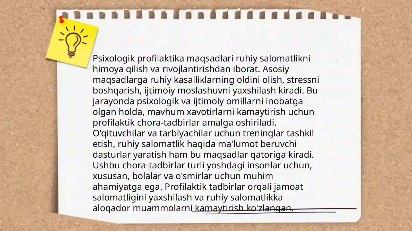 Og’ishgan xulq profilaktikasning psixalogik uslublari 4