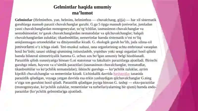Chorva mollari gelmintlari 4