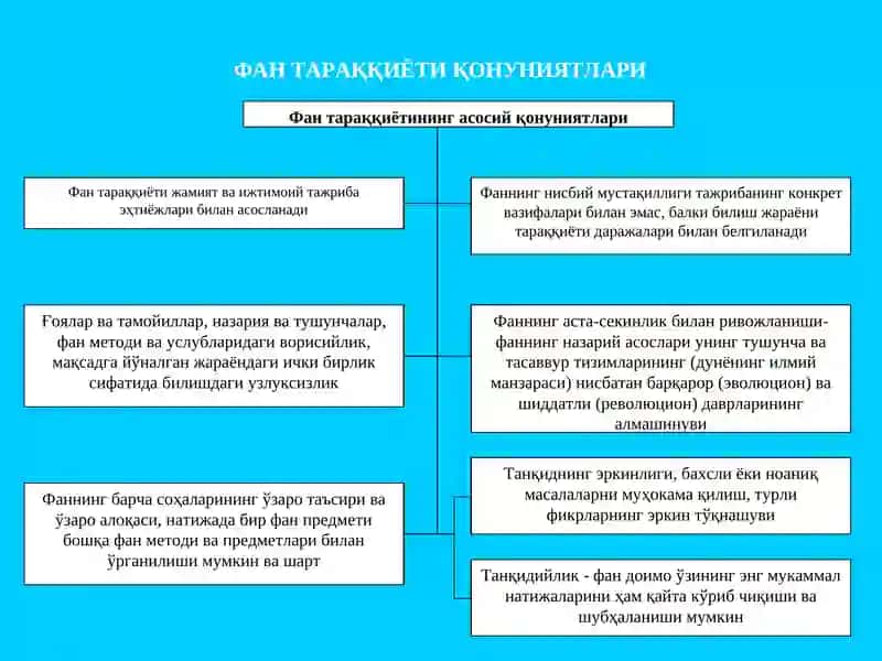 Ривожланувчи билимлар тизими 4