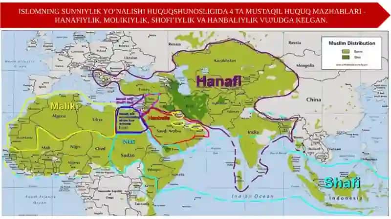 ISLOM FIQHIY MAKTABLARI 4