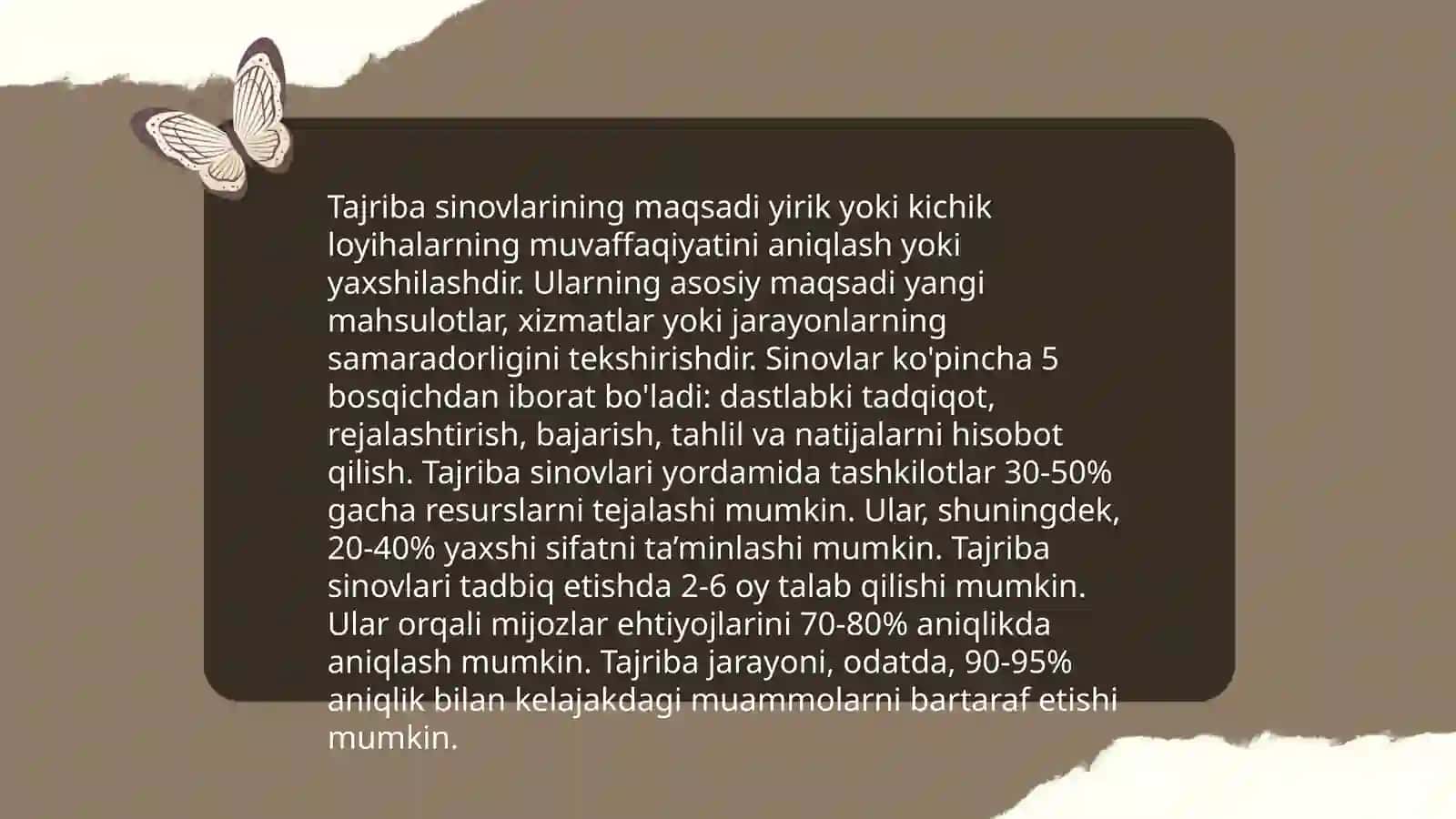 Ilmiy tadqiqotlar uslublari 4