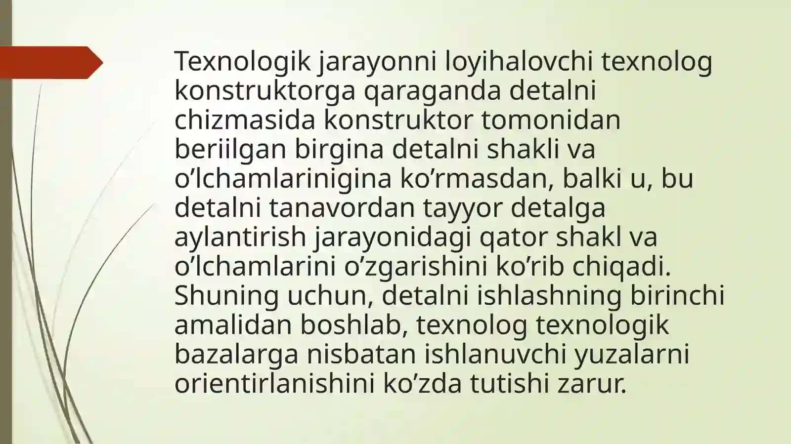 Guruh detallarini qilish tinglash 4