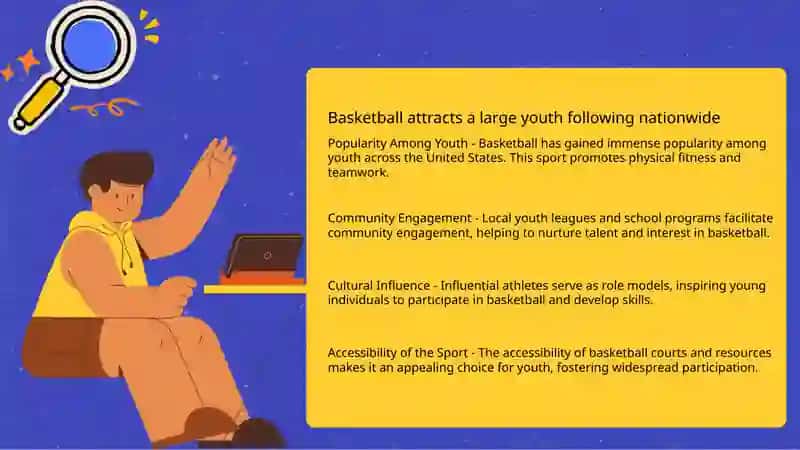 Popular sports in my country 4