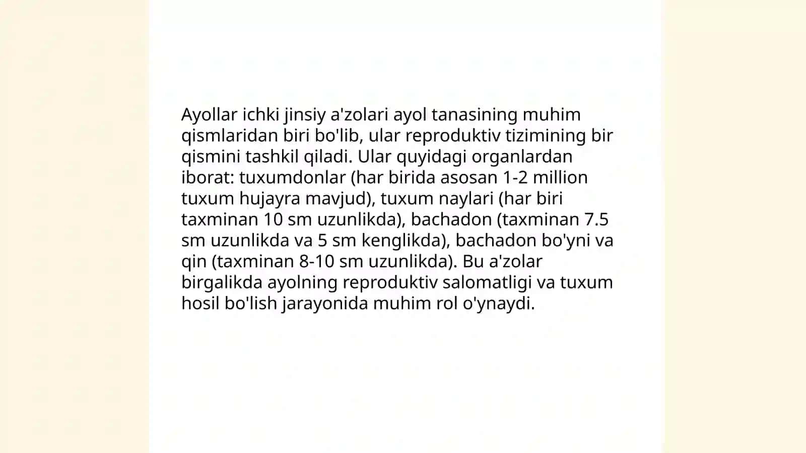 Ayollar tashqi jinsiy a'zolari 4