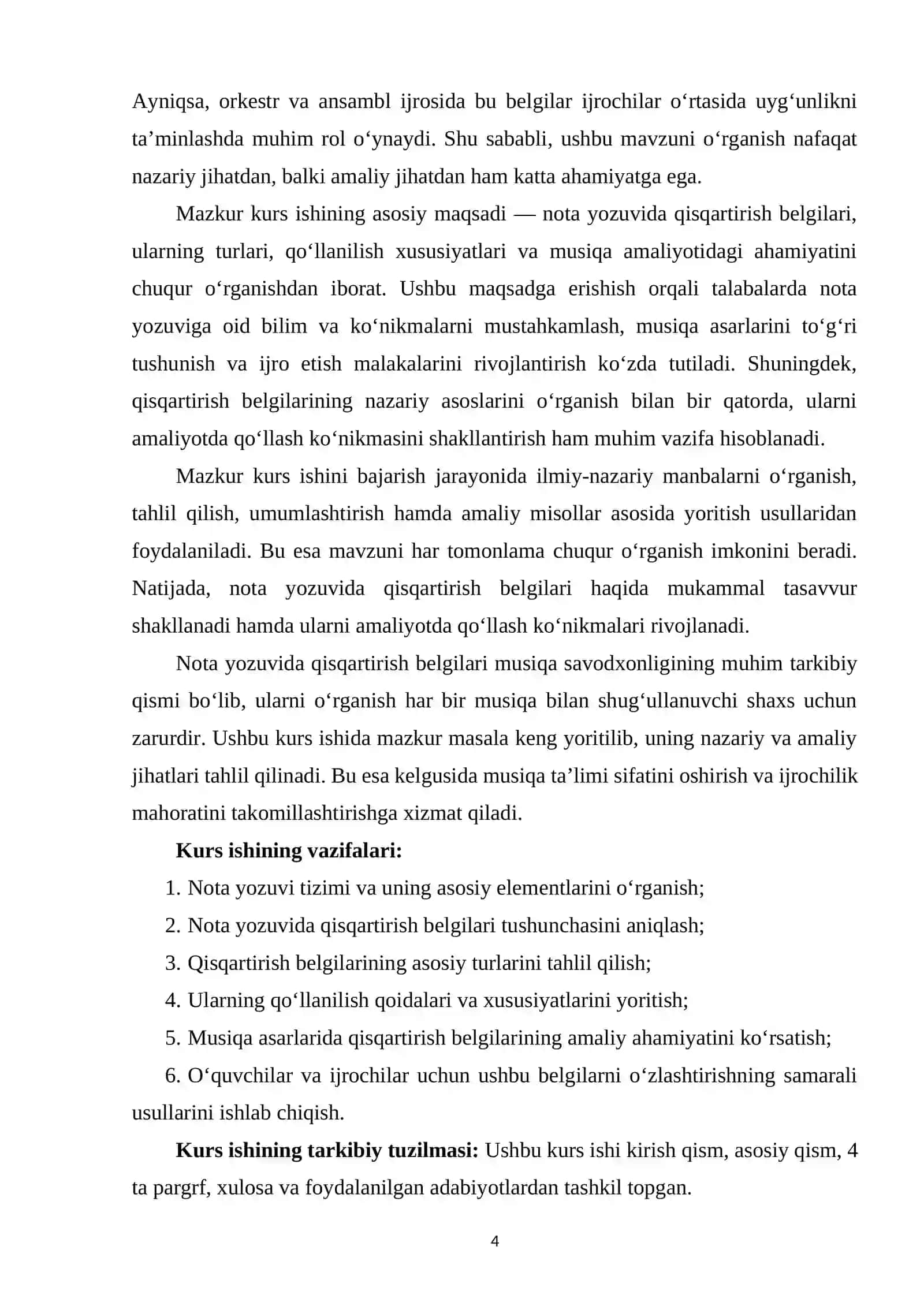 Nota yozuvini qisqartirish belgilari 4
