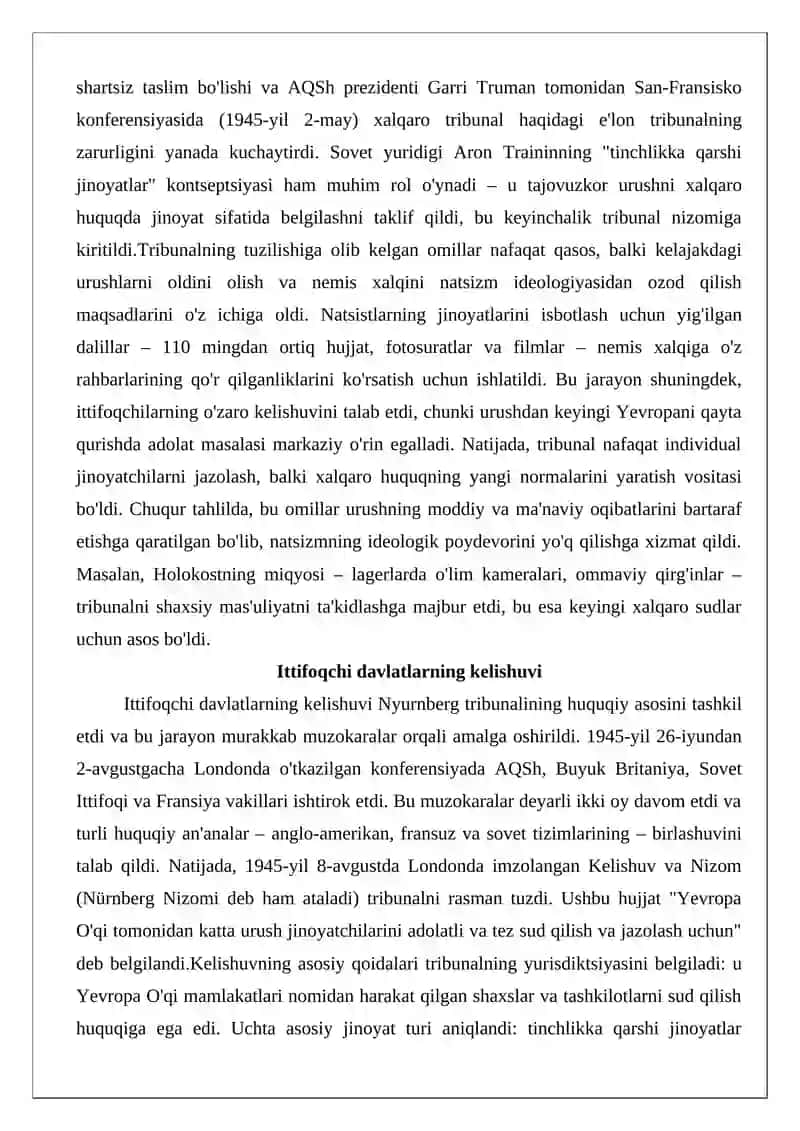 Nyurnberg prosessi 4