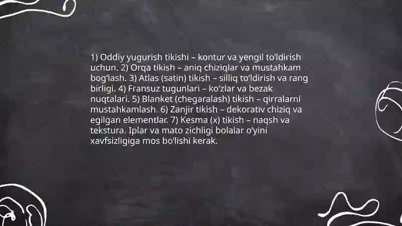Kashtandan o'yinchoqlar yasash 4