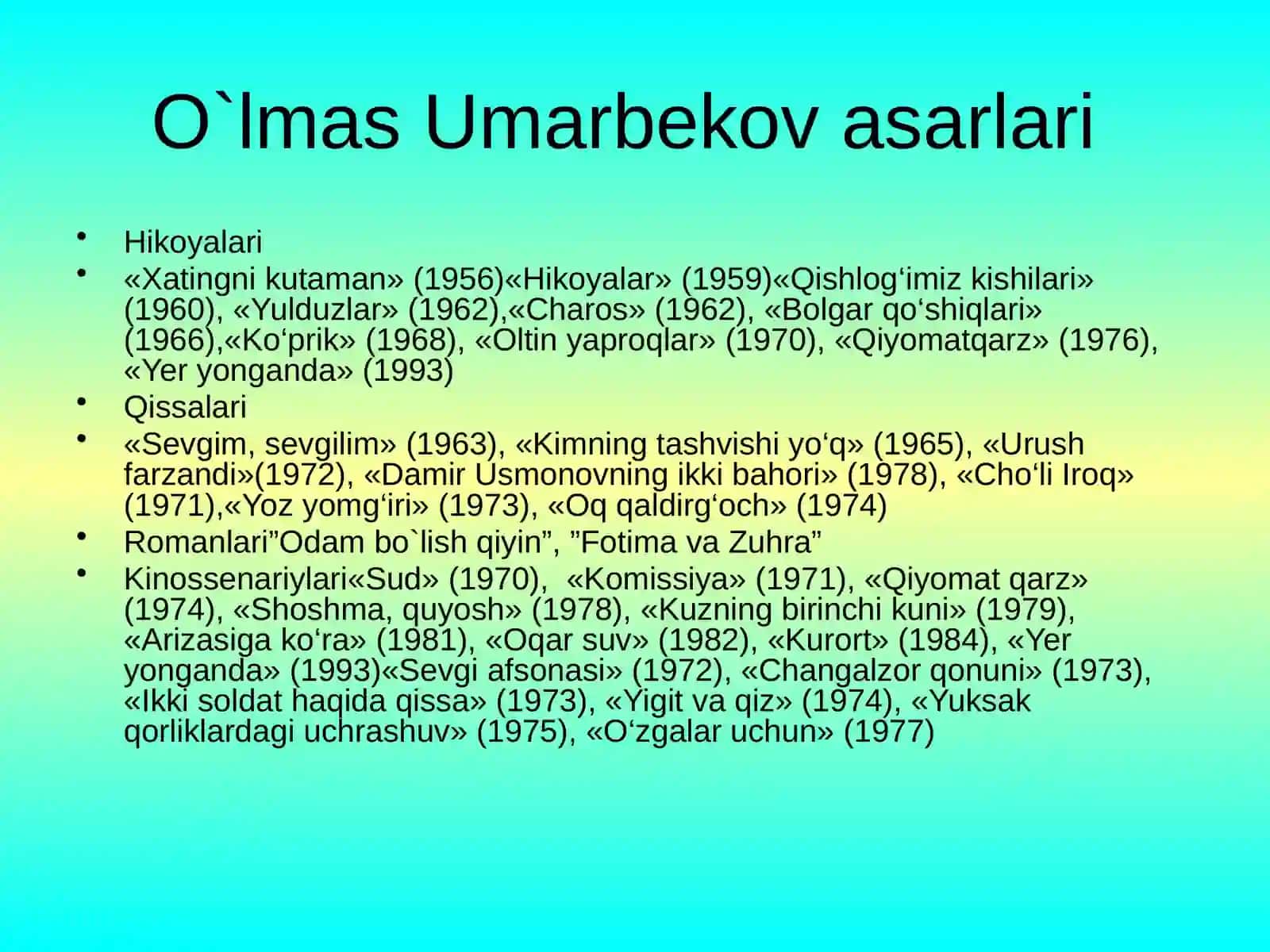 Qiyomat qarz hikoyasi 4