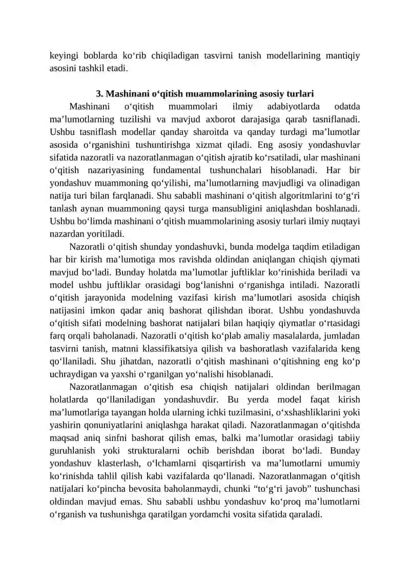 “Sun’iy intellekt asoslari” 4