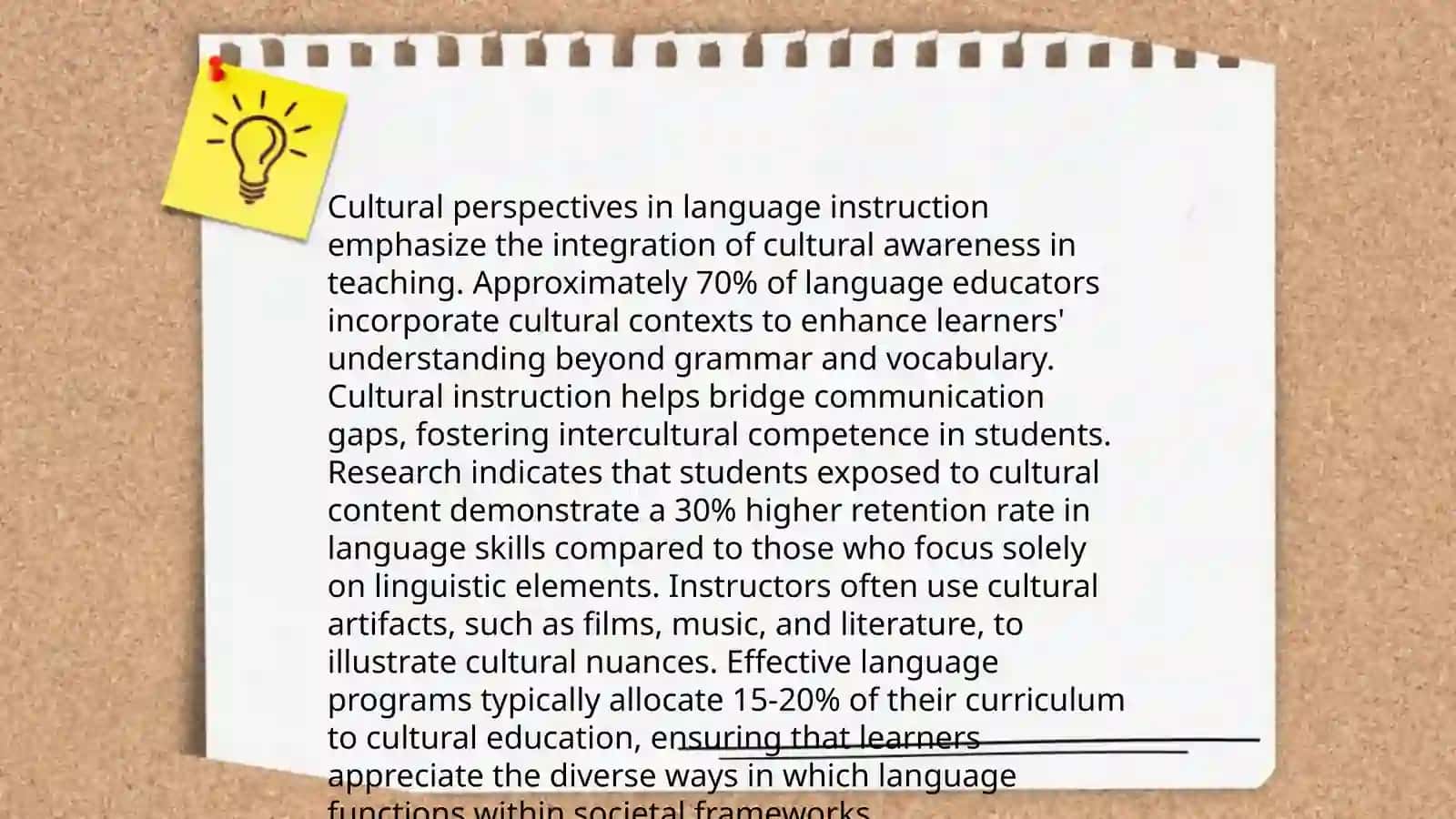 Language Proficiency and Teaching Effectiveness 4