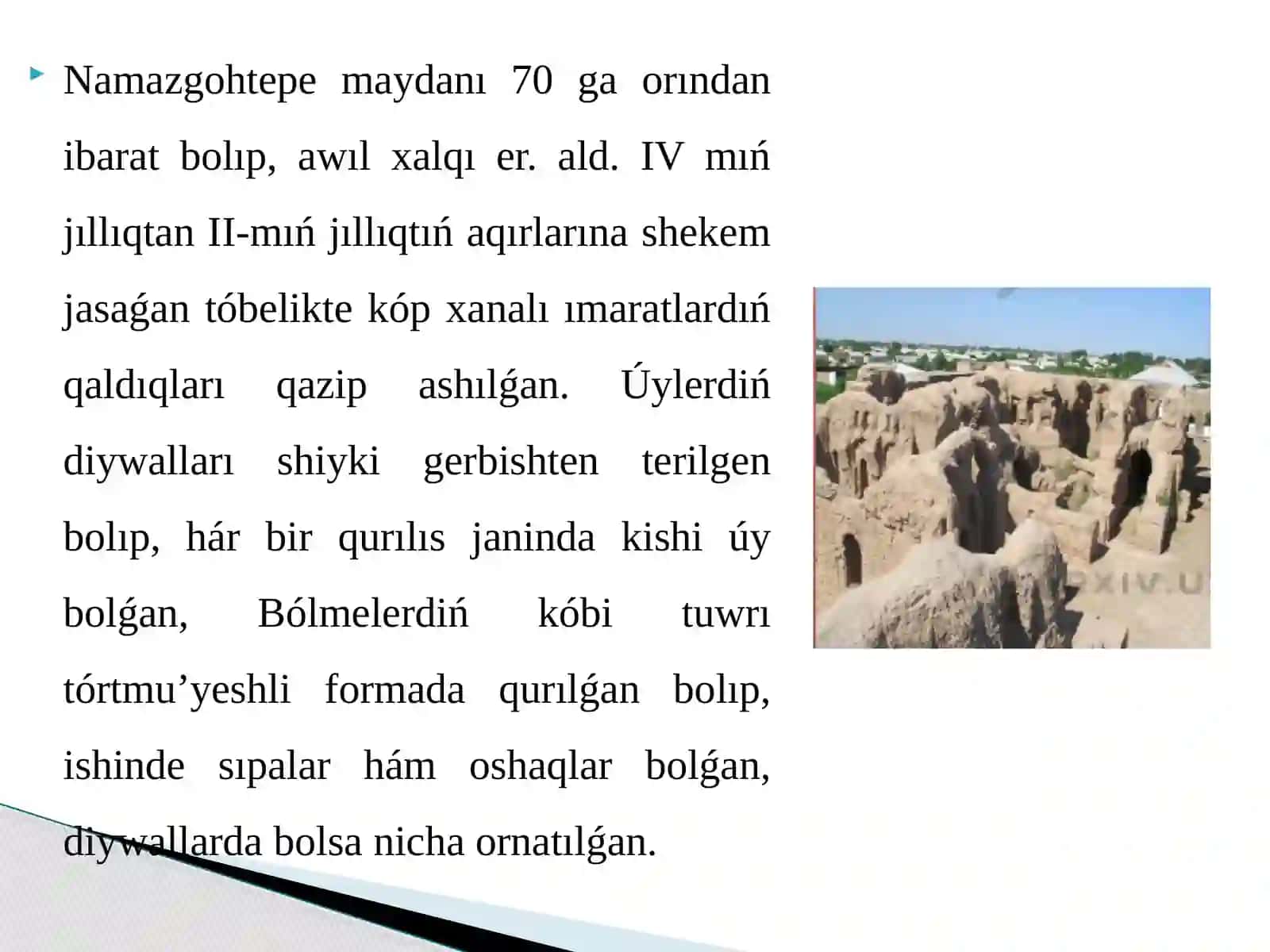 Qubla Turkmenstan qalalari 4